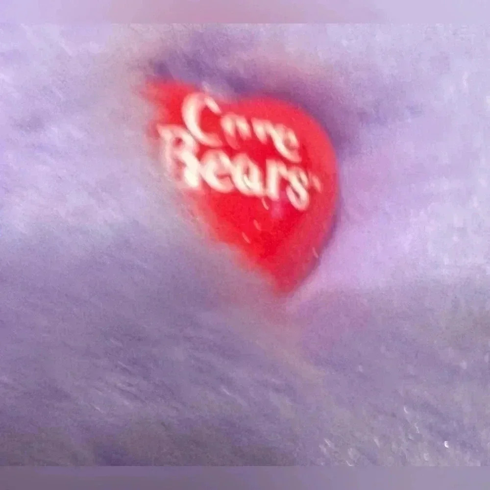 Care Bears | 2003 Harmony Bear plush - Picture 9 of 16